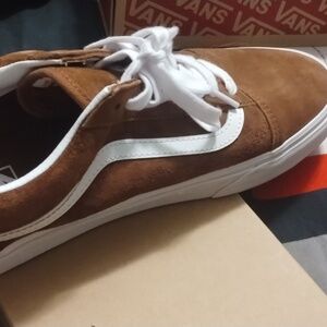 Vans Pig Suede